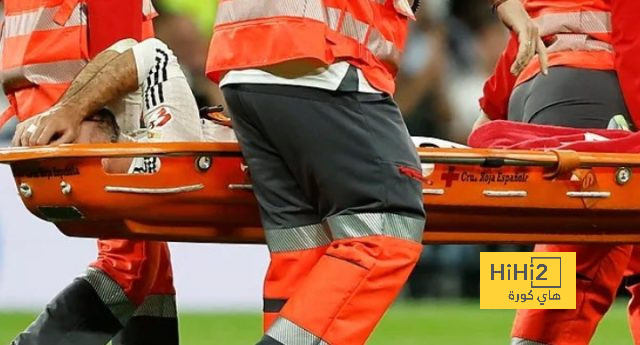 الذعر يسيطر على ريال مدريد بعد إصابة كارفاخال الخطيرة