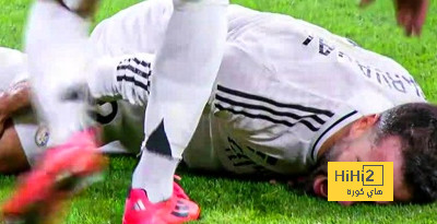 صورة.. رد فعل روديغر يكشف مدى خطورة إصابة كارفاخال