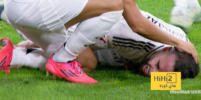 إصابة كارفاخال تتصدر أغلفة الصحف المدريدية