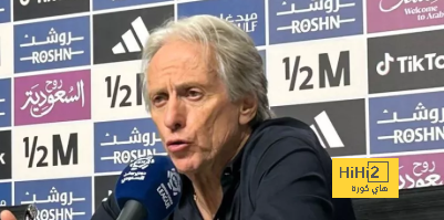 أبرز تصريحات خورخي خيسوس مدرب الهلال بعد الفوز على الأهلي
