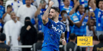 أرقام ميتروفيتش مع الهلال أمام الأهلي