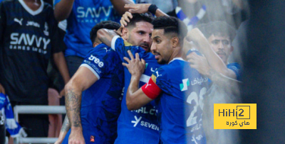 رقم قياسي جديد للهلال أمام الأهلي