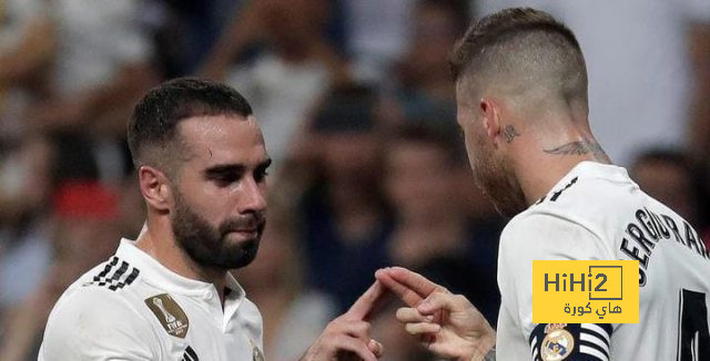أول تعليق من راموس عقب إصابة كارفاخال