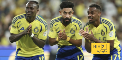 أرقام ساديو ماني مع النصر في جميع المسابقات