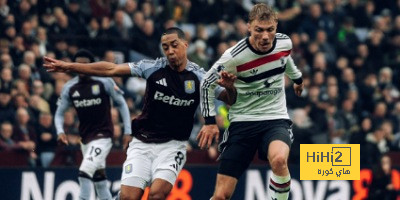 التحدي المقبل لـ مانشستر يونايتد بعد التعادل أمام أستون فيلا