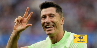 ترتيب ليفاندوفسكي في قائمة أفضل الهدافين تاريخيا في الدوريات الكبرى