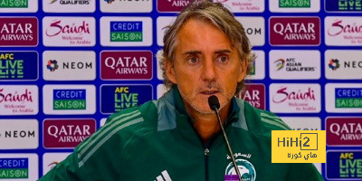عاجل ورسميا.. مانشيني يستبعد لاعب النصر من المنتخب
