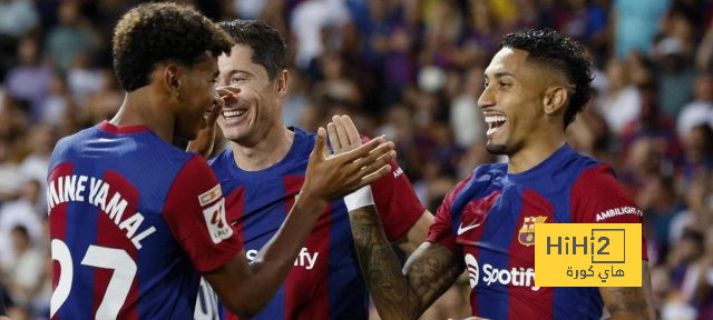 ثلاثي برشلونة الهجومي يحمل في طياته آمال الجماهير