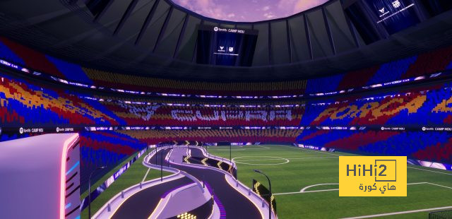 برشلونة يكشف أسعار تذاكر العودة إلى سبوتيفاي كامب نو