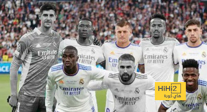 الرباط الصليبي كابوس دفاع ريال مدريد
