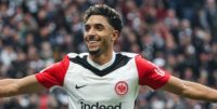 Eintracht Frankfurt Aims to Extend Contract of Striker Omar Marmoush Until 2028 Following Impressive Start