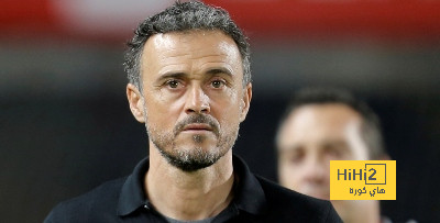 انريكي يكشف عن محاولات برشلونة لإعادته في موسم 2022-2023