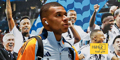 خطة ريال مدريد لتجهيز مبابي خلال فترة التوقف