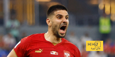 كواليس حديث مدرب صربيا مع ميتروفيتش بشأن الانضمام للمنتخب