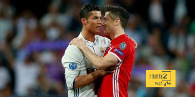 ليفاندوفسكي يتغنى بـ رونالدو : لاعب شكّل تاريخ كرة القدم
