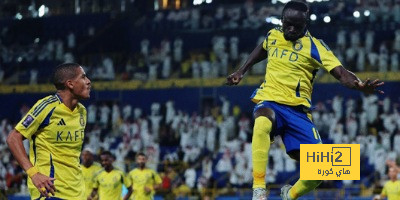 أرقام ماني مع النصر تحت قيادة بيولي