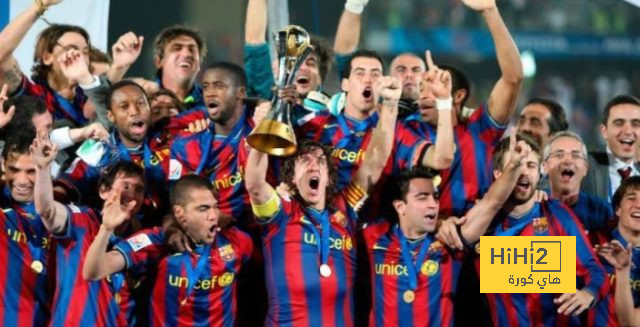 جيل برشلونة الذهبي لن يتكرر!