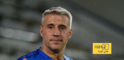 موقف العين الإماراتي من إقالة المدرب كريسبو قبل مواجهة الهلال