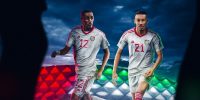 شاهد تشكيلة الإمارات أمام كوريا الشمالية