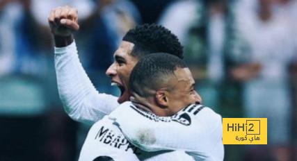 جيمي فلويد يتحدث عن ثنائي ريال مدريد