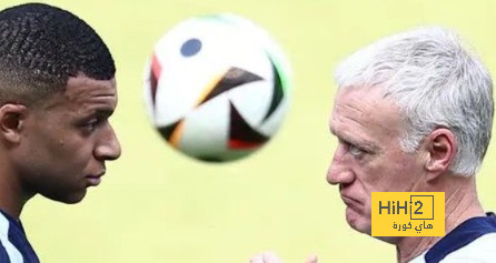 ديديه ديشامب يكشف عن قائد المنتخب بعد غياب مبابي