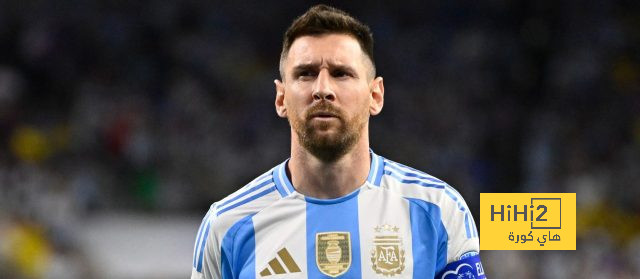 ميسي يقترب من الأرقام القياسية مع إنتر ميامي