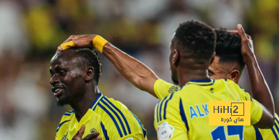 ماني: الدوري السعودي أفاد منتخب السنغال