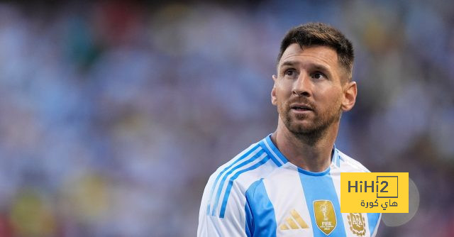 الأرجنتين تسعى لتعزيز الصدارة مع ميسي وغياب مارتينيز