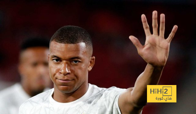 ماذا يفعل مبابي بعد غيابه عن منتخب فرنسا؟