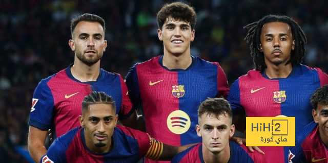 موعد جديد لعودة برشلونة لملعب الكامب نو