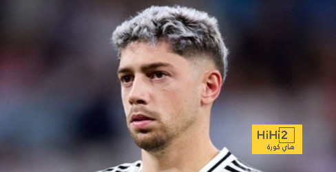 فالفيردي قائدًا لريال مدريد