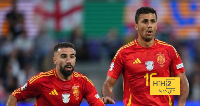 إصابة كارفاخال ورودري: تحديات جديدة أمام المنتخب الإسباني