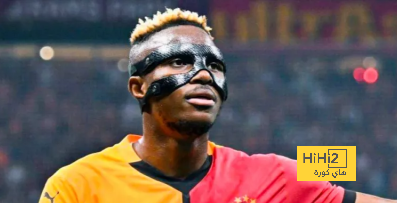 هل ينضم أوسيمين إلى دوري روشن في يناير؟
