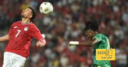 احصائيات مباراة مصر و موريتانيا في تصفيات أمم أفريقيا