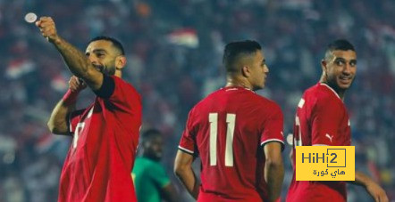 تقييم منتخبي مصر و موريتانيا في تصفيات أمم أفريقيا