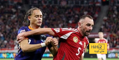 ⚽ فيديو.. هدف تعادل هولندا ضد هنغاريا