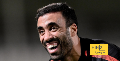 هل يشارك حمد الله مع الشباب أمام النصر؟