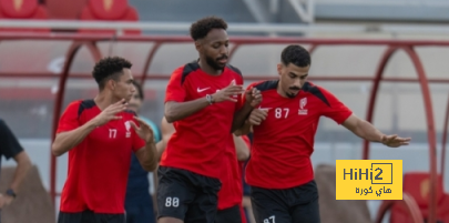 أخر استعدادات القادسية لمواجهة الاتحاد في دوري روشن