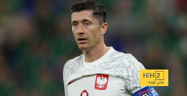 نتائج سلبية لـ بولندا قبل مواجهة البرتغال