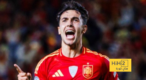 ⚽ فيديو: هدف إسبانيا في شباك الدنمارك
