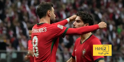 ماذا قال روبن نيفيز لاعب الهلال بعد فوز البرتغال على بولندا؟