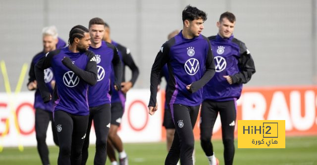 بافلوفيتش يعود للتدريبات قبل مباراة ألمانيا وهولندا