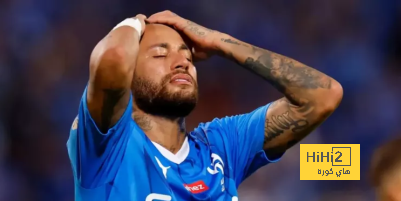هل يشارك نيمار مع الهلال ضد العين الإماراتي؟
