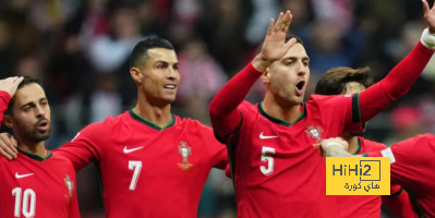 سبب استبدال رونالدو في مباراة بولندا