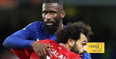 روديغر: لست متفاجئ مما يقدمه صلاح