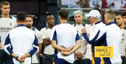 مباريات حاسمة لـ ريال مدريد حتى نهاية العام