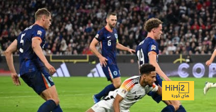 احصائيات مباراة ألمانيا و هولندا في دوري الأمم الأوروبية