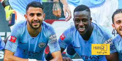 بينجامين ميندي يعترف بفضل نجم الاهلي السعودي