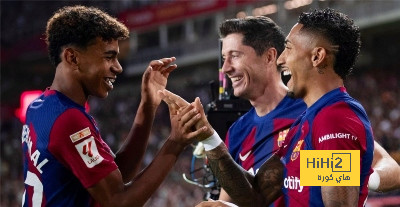 ثلاثي برشلونة يتربع على قائمة الأفضل في الدوري الإسباني