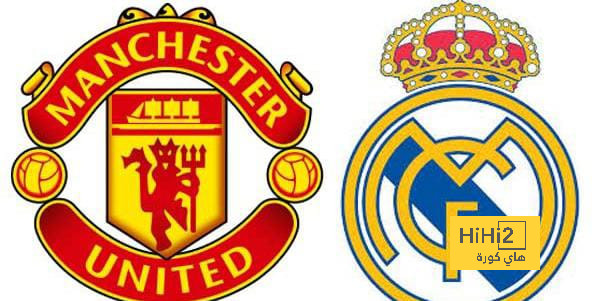 مانشستر يونايتد يهدد ريال مدريد في صفقة الموسم
